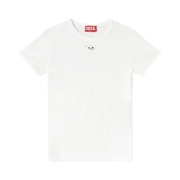 Diesel T-shirts and Polos White
