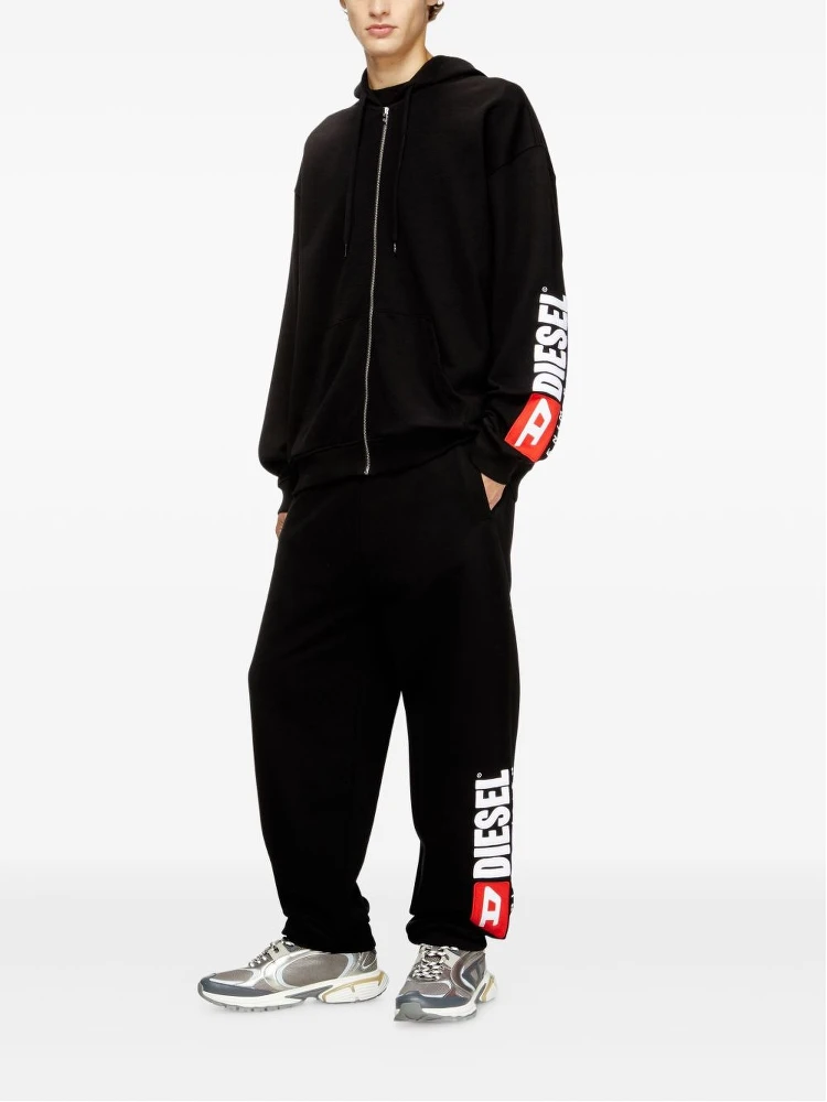 Diesel Trousers Black alternative