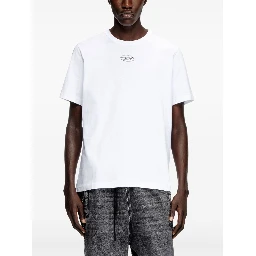 Diesel T-shirts and Polos White