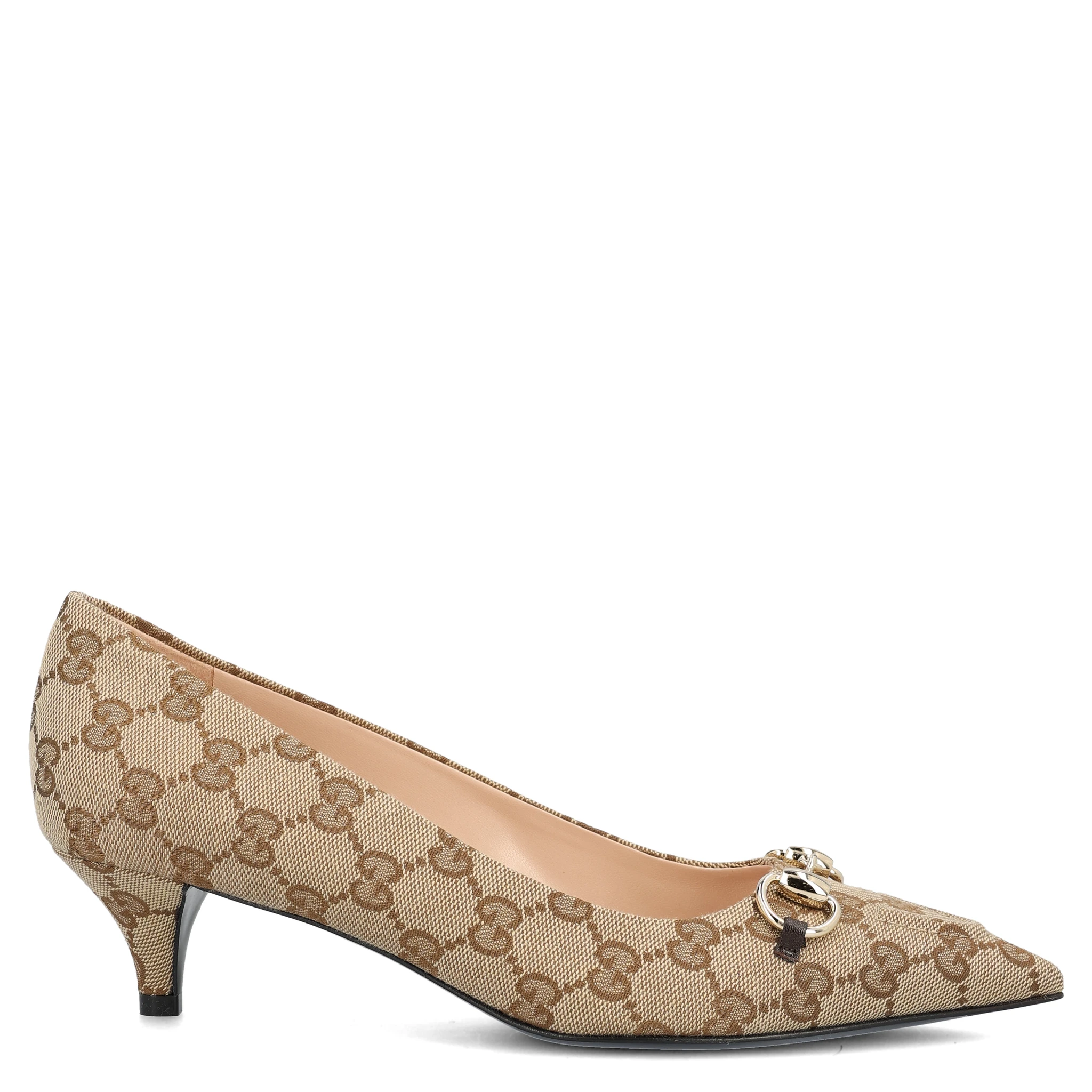 Gucci With Heel