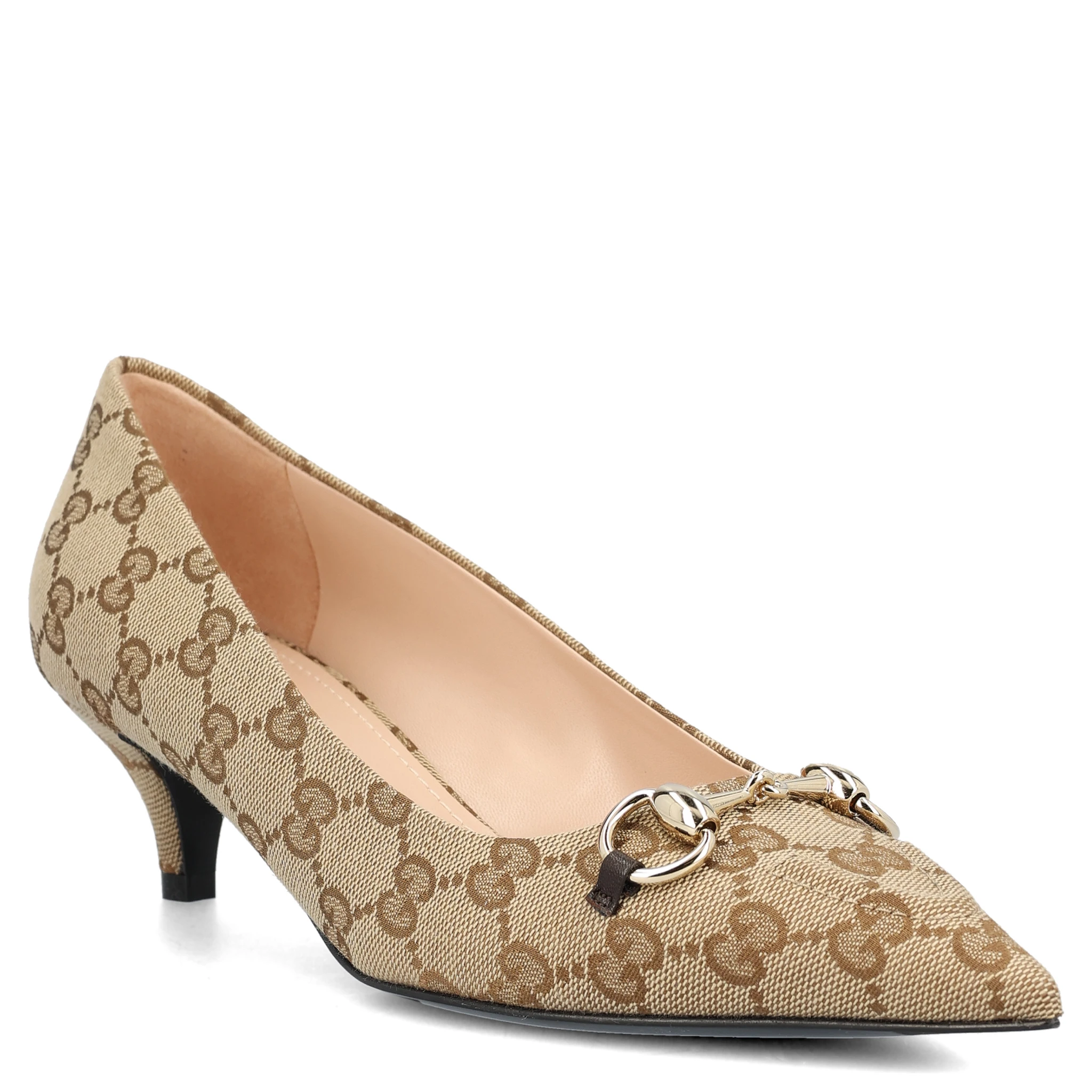 Gucci With Heel