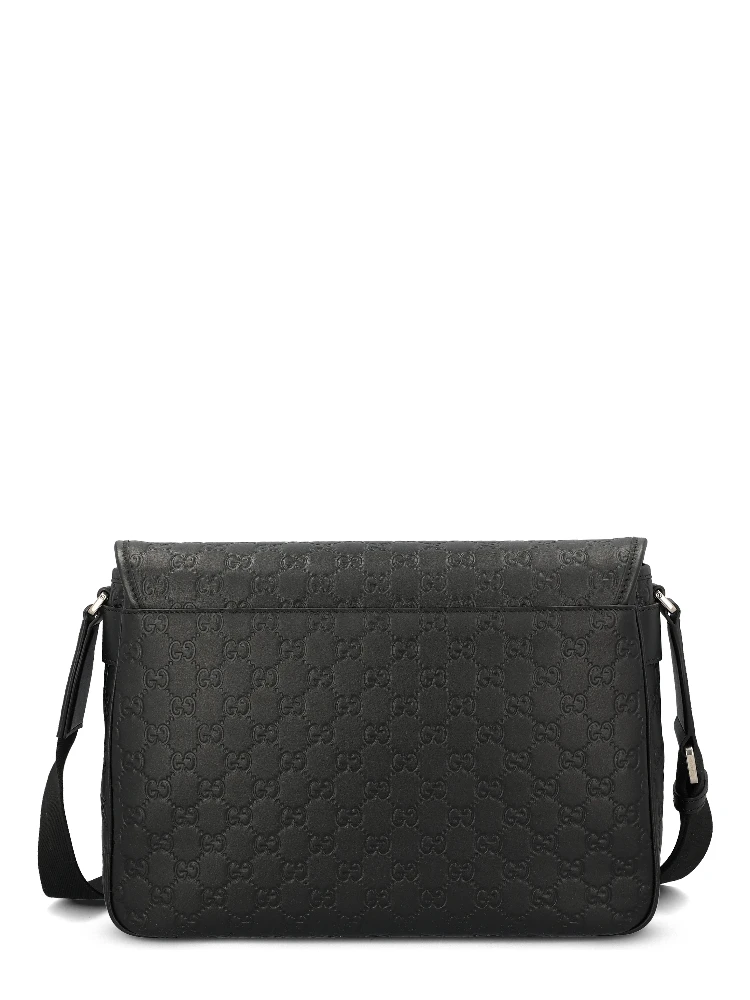 GG Emblem Medium Crossbody Bag alternative
