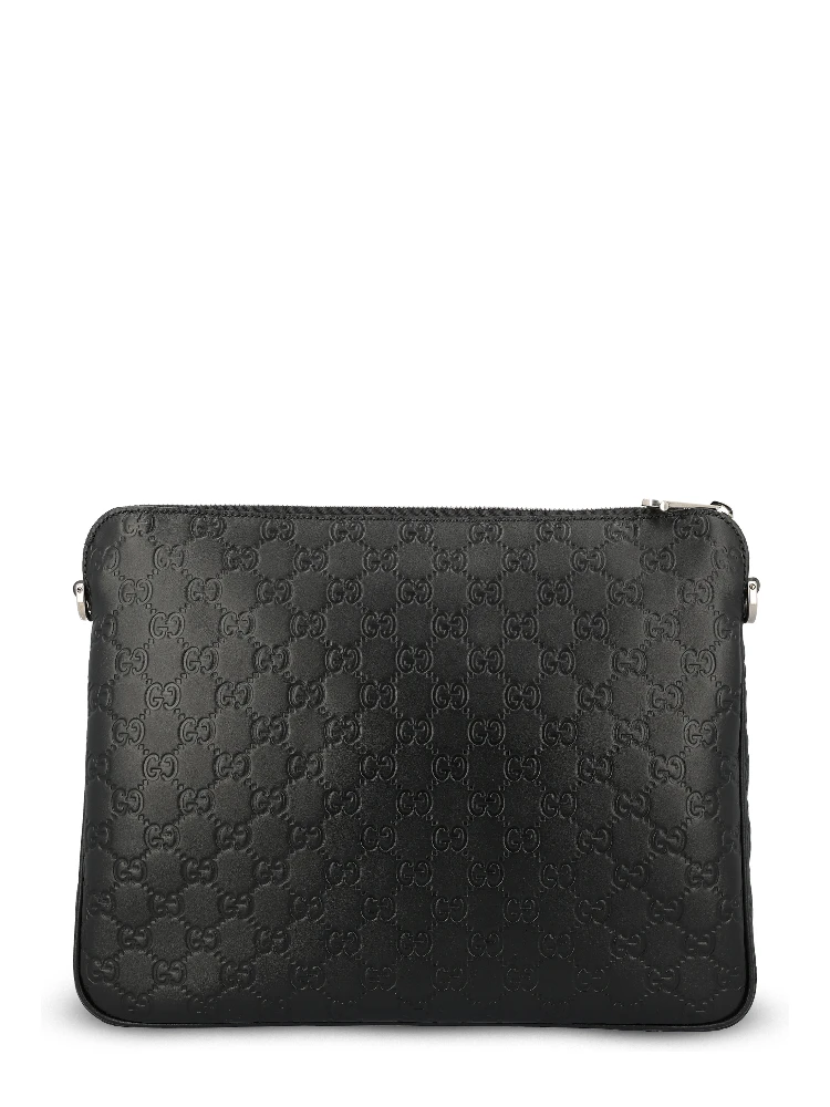 GG Emblem Medium Crossbody Bag alternative