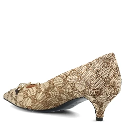 Gucci With Heel