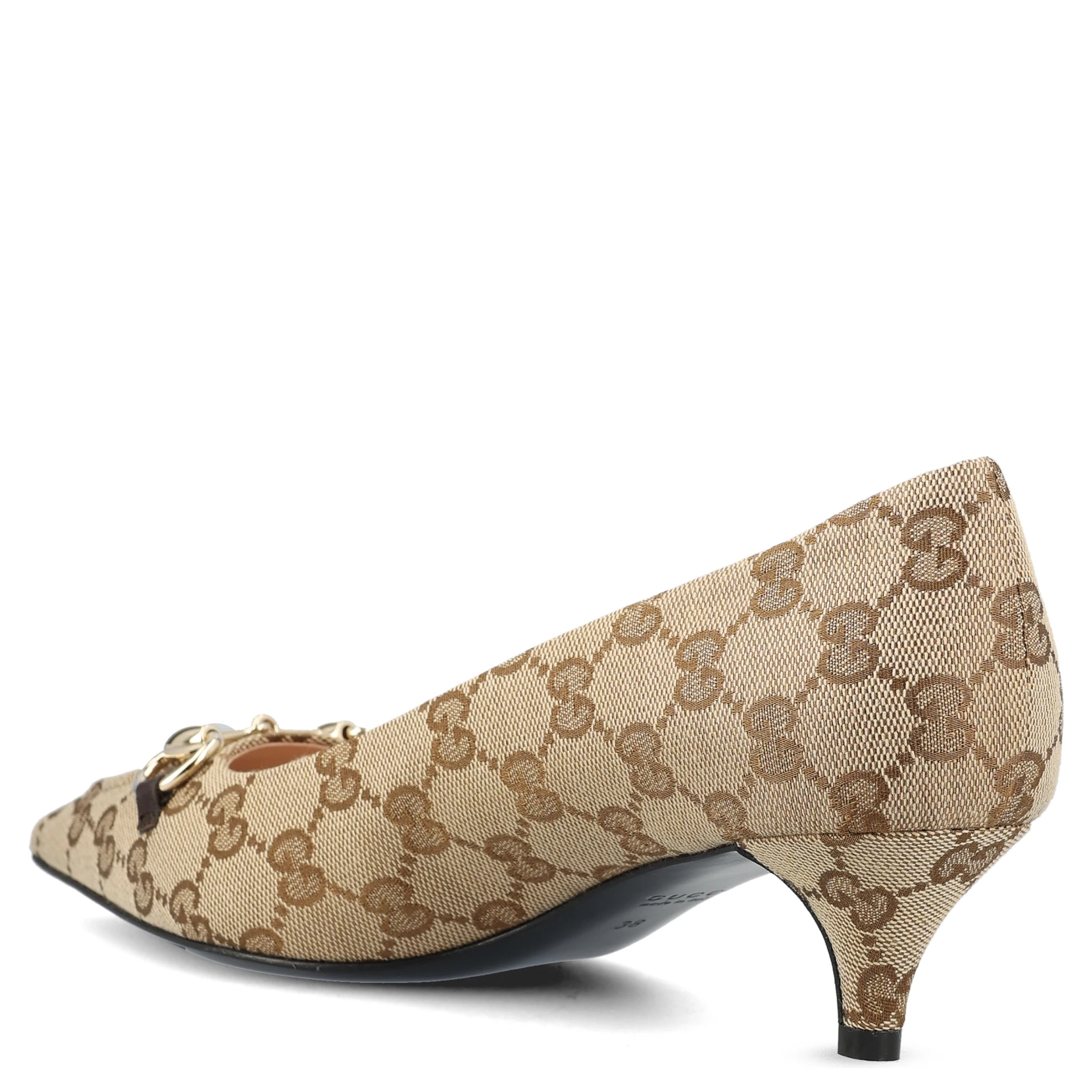 Gucci With Heel