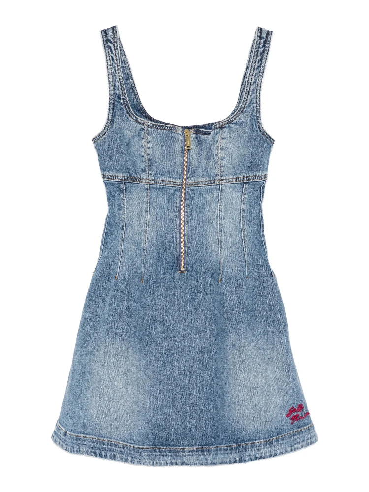 SELF PORTRAIT Dresses Blue