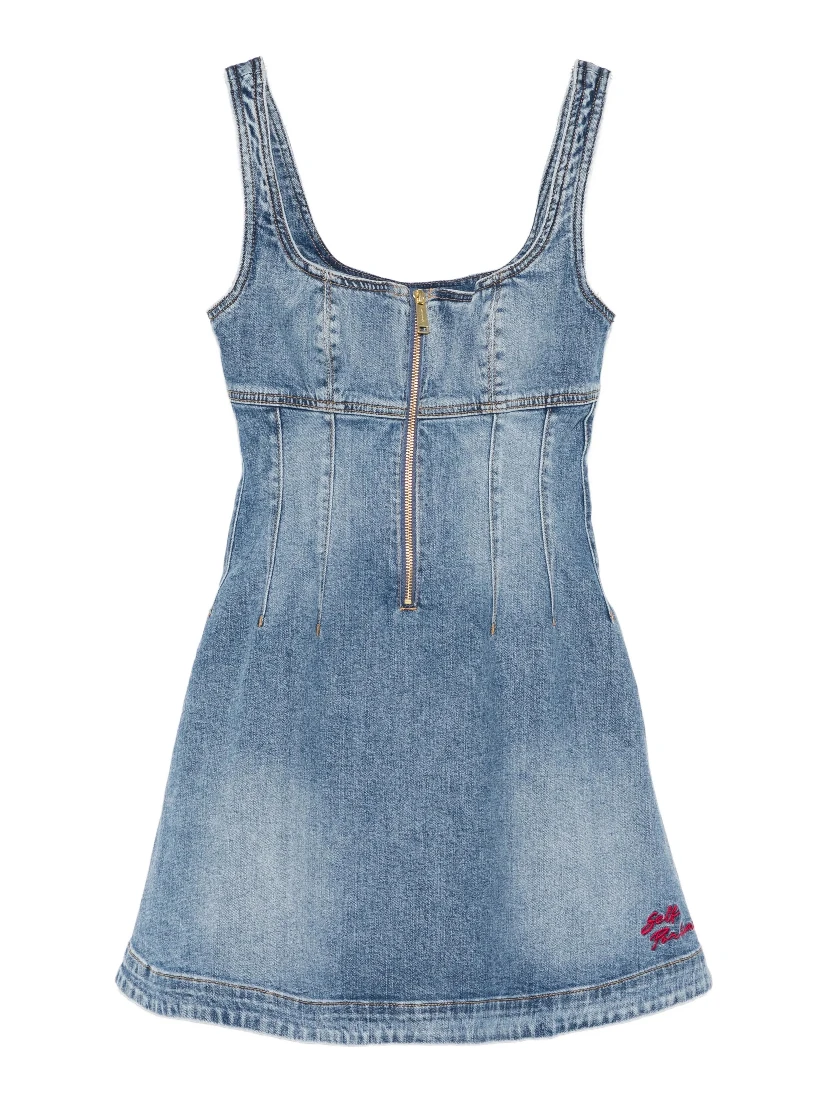 SELF PORTRAIT Dresses Blue