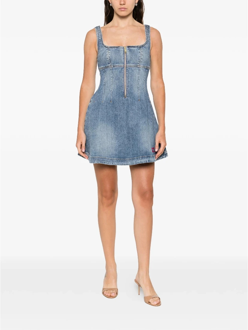 SELF PORTRAIT Dresses Blue