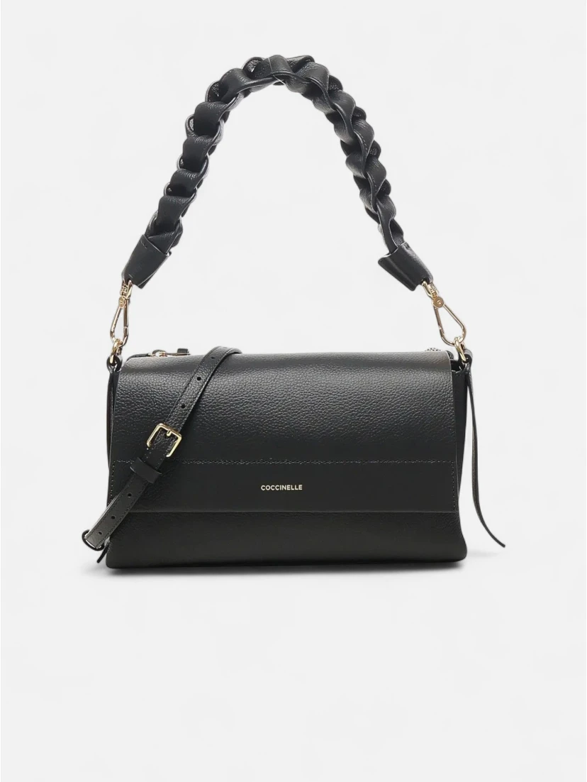 COCCINELLE BOHEME GRANA DOUBLE bag