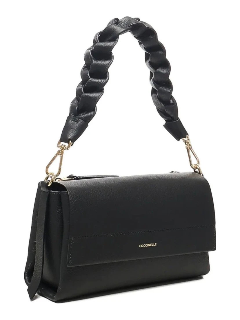 COCCINELLE BOHEME GRANA DOUBLE bag