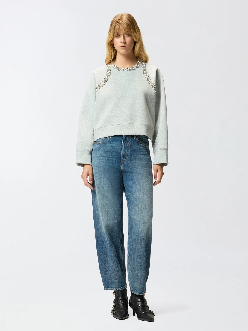 PINKO MINESTRA hoodie