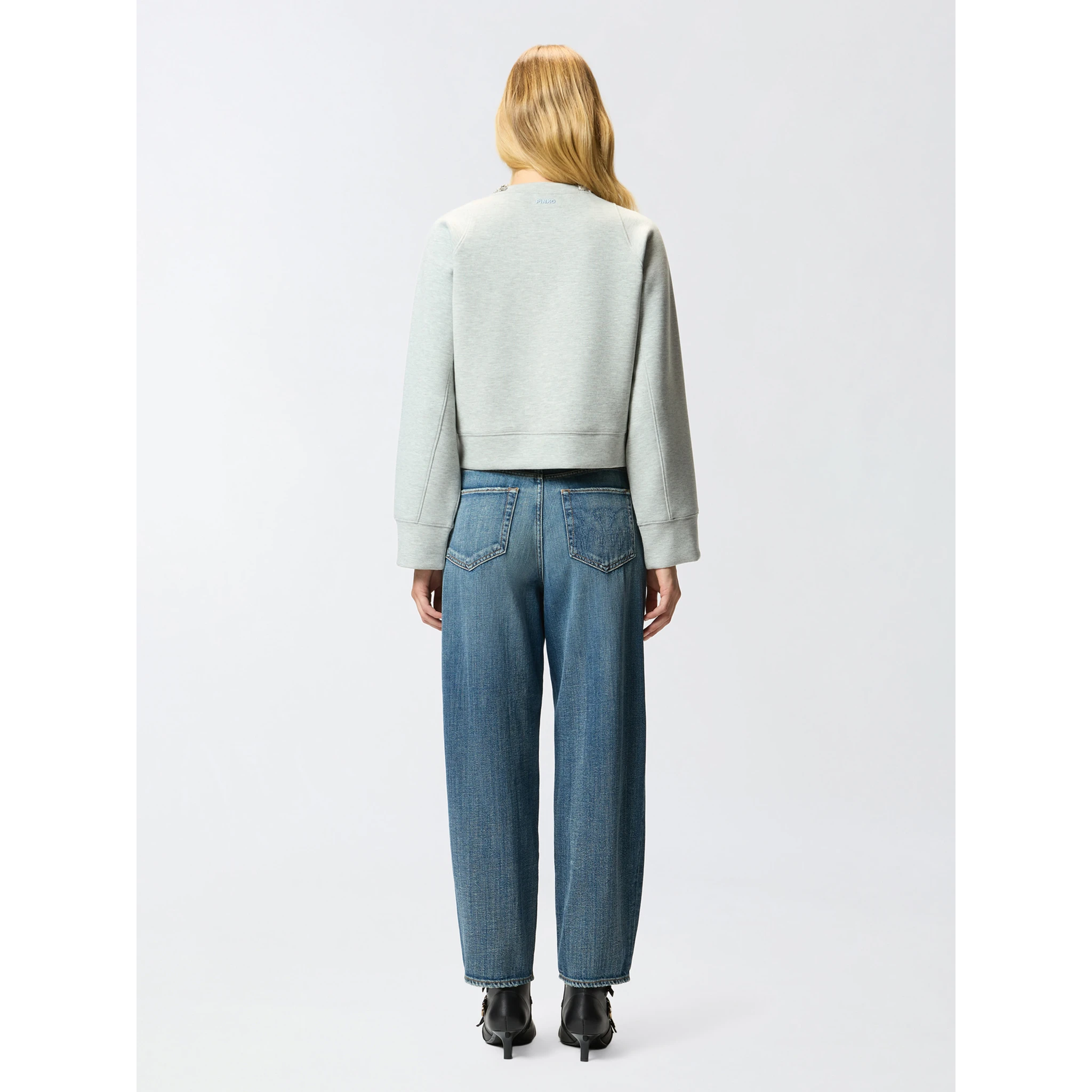 PINKO MINESTRA hoodie