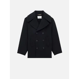 SAINT LAURENT coat