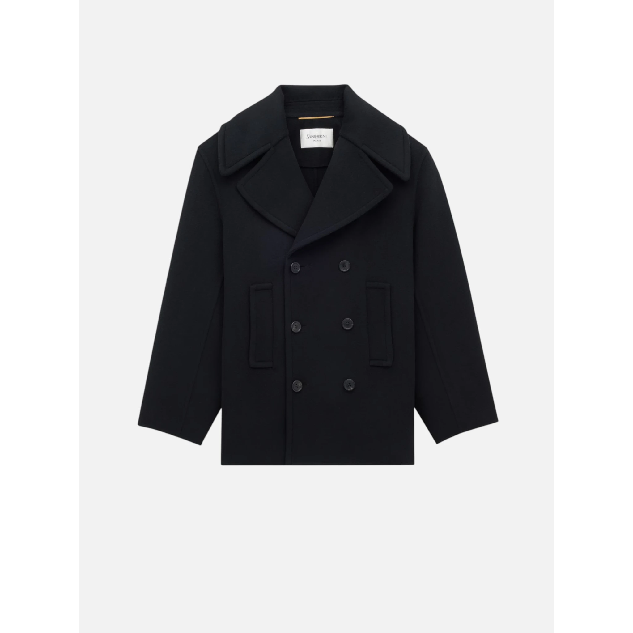 SAINT LAURENT coat