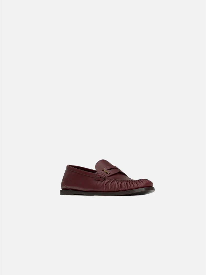 SAINT LAURENT moccasins