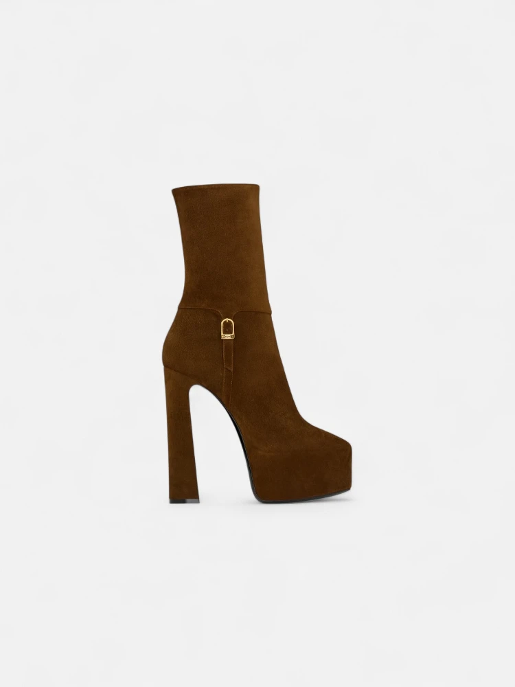 SAINT LAURENT NICO boots
