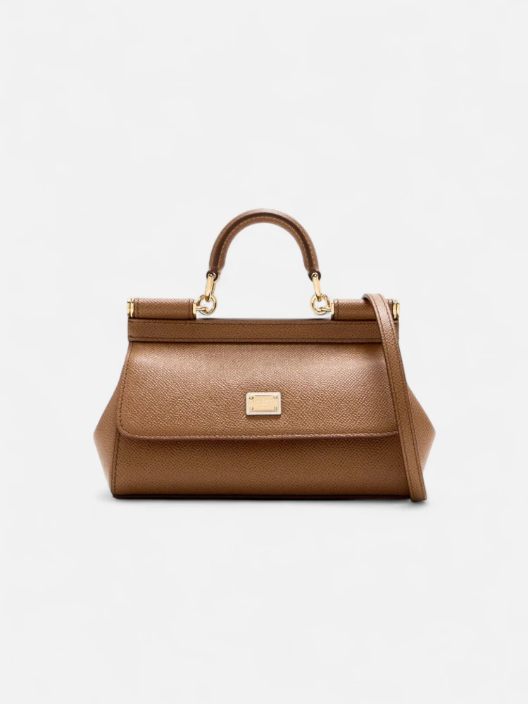 DOLCE & GABBANA SICILY bag