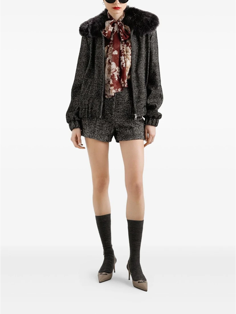 جاكيت دولتشي آند غابانا