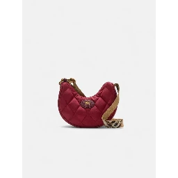 Horseshoe crossbody bag