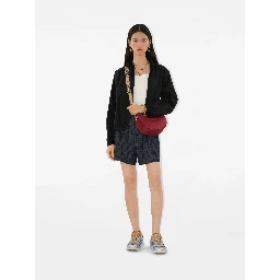 Horseshoe crossbody bag