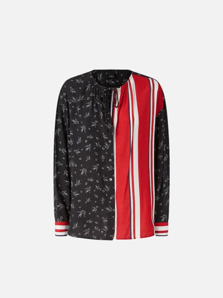 PINKO COUS COUS blouse