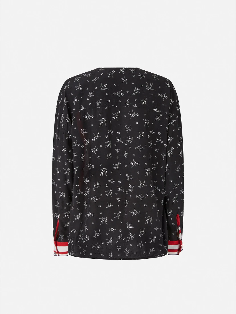 PINKO COUS COUS blouse