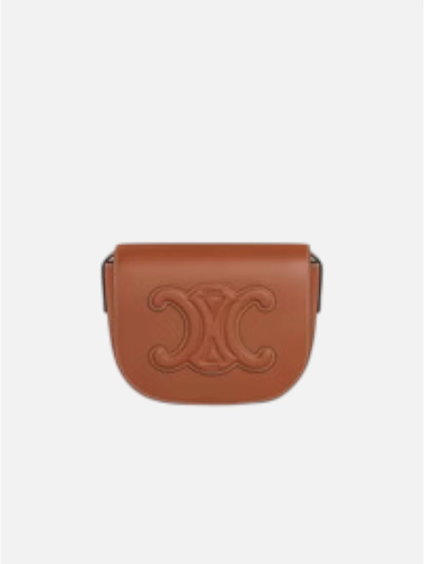 mini Buzas Claire Triomphe shoulder bag