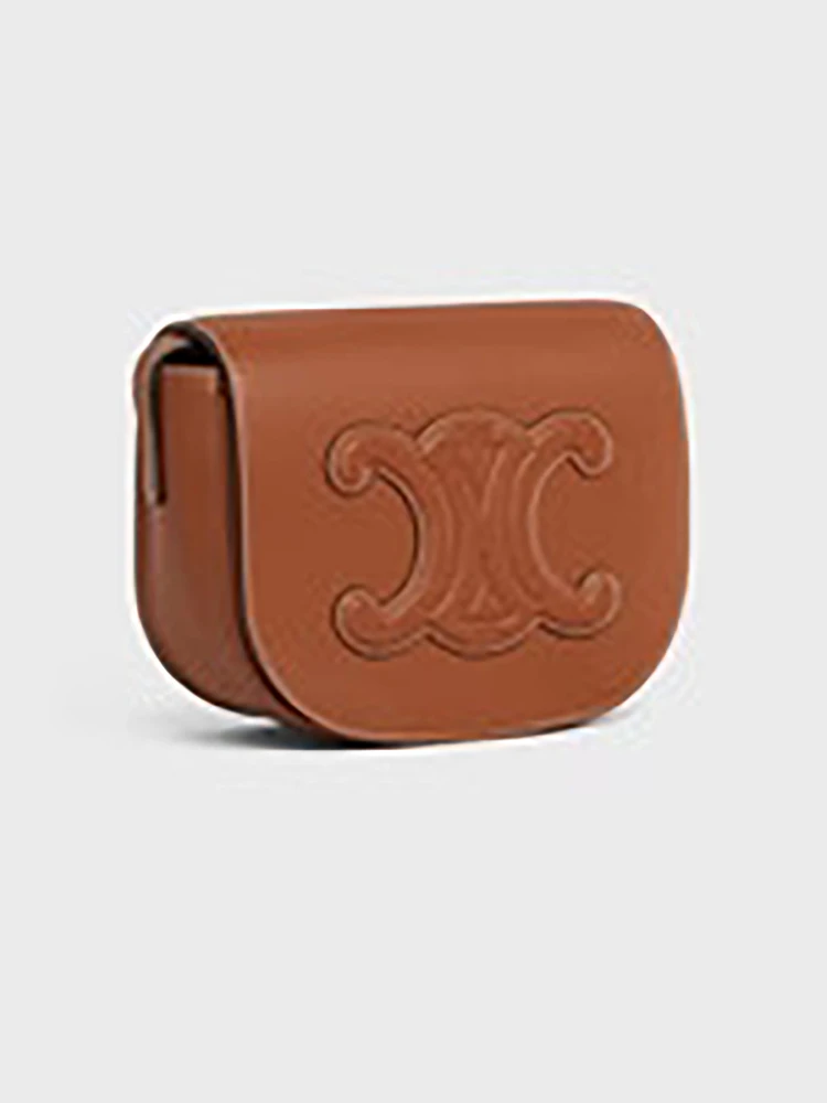 mini Buzas Claire Triomphe shoulder bag alternative