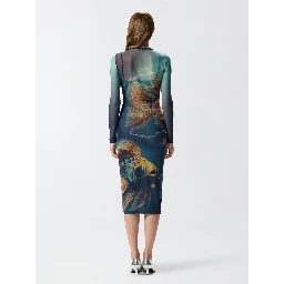 PINKO ANELETTI dress