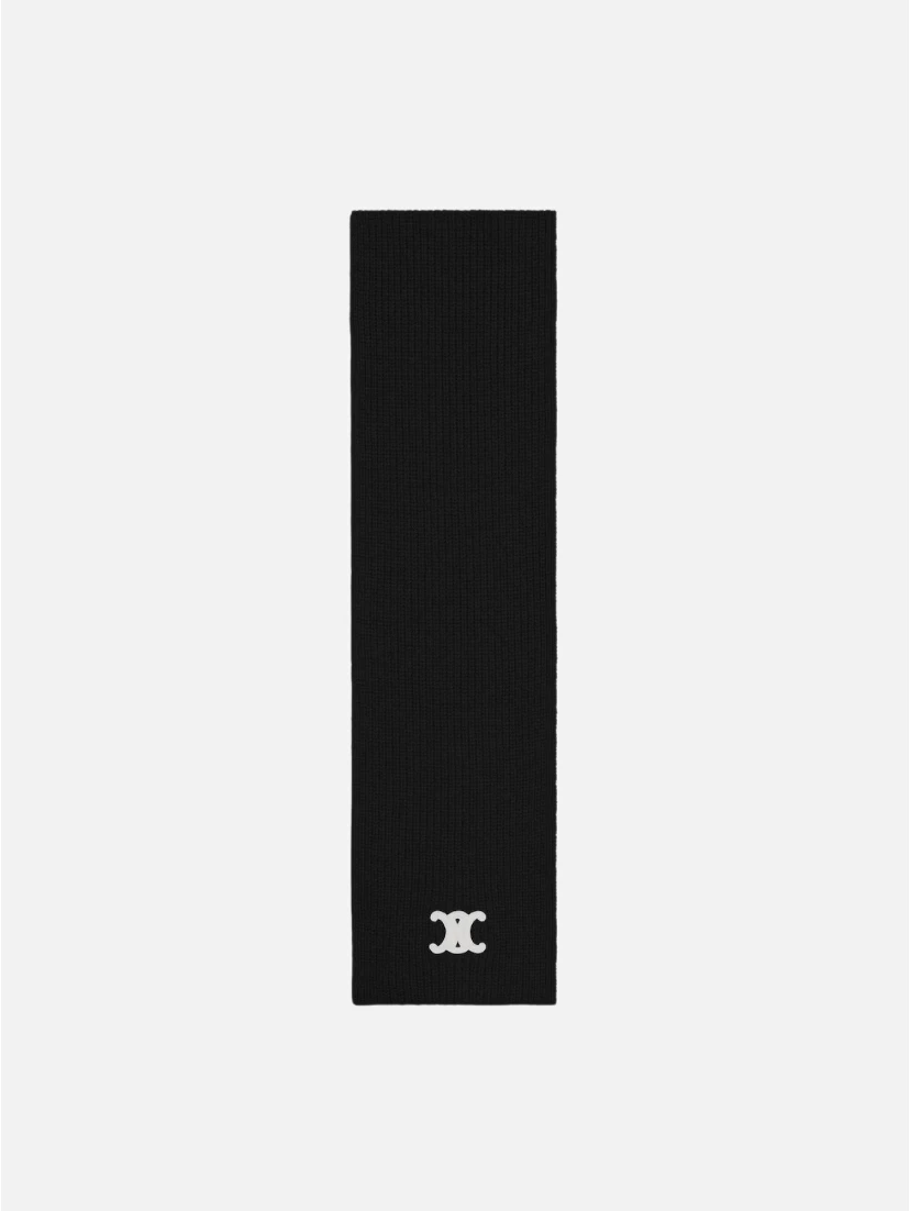 CELINE scarf