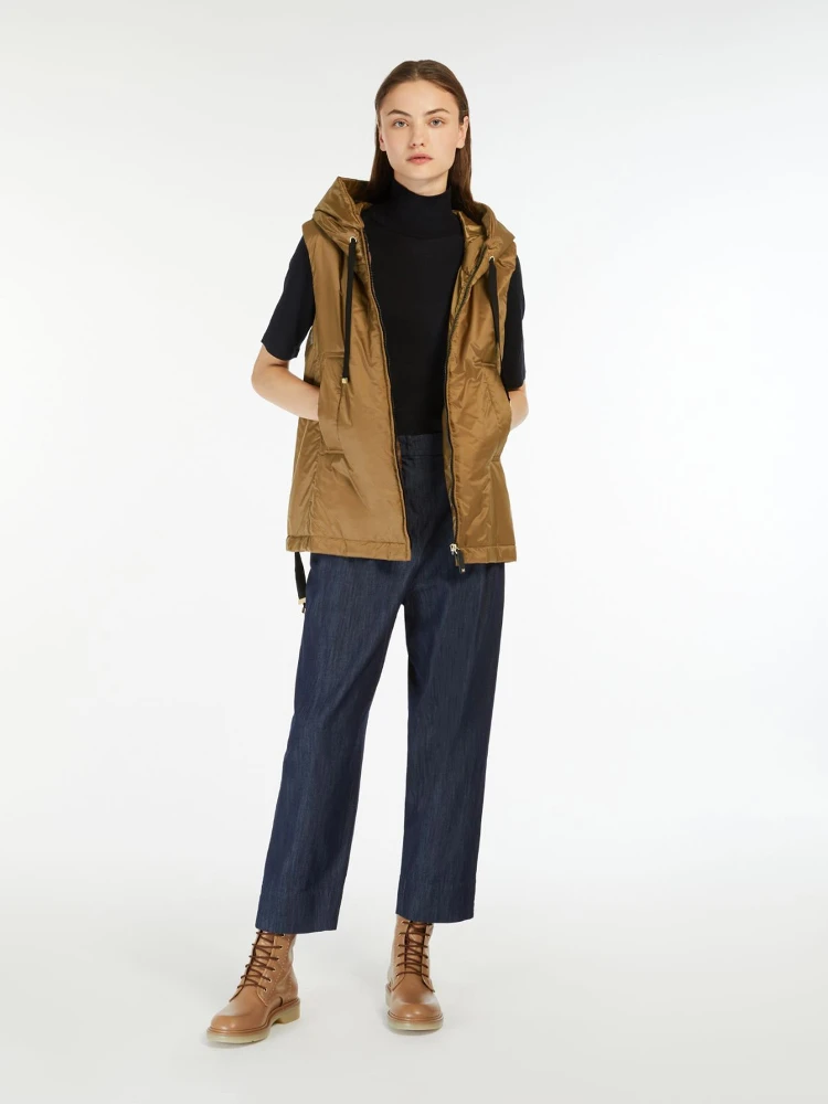 MAX MARA GREENGO vest alternative
