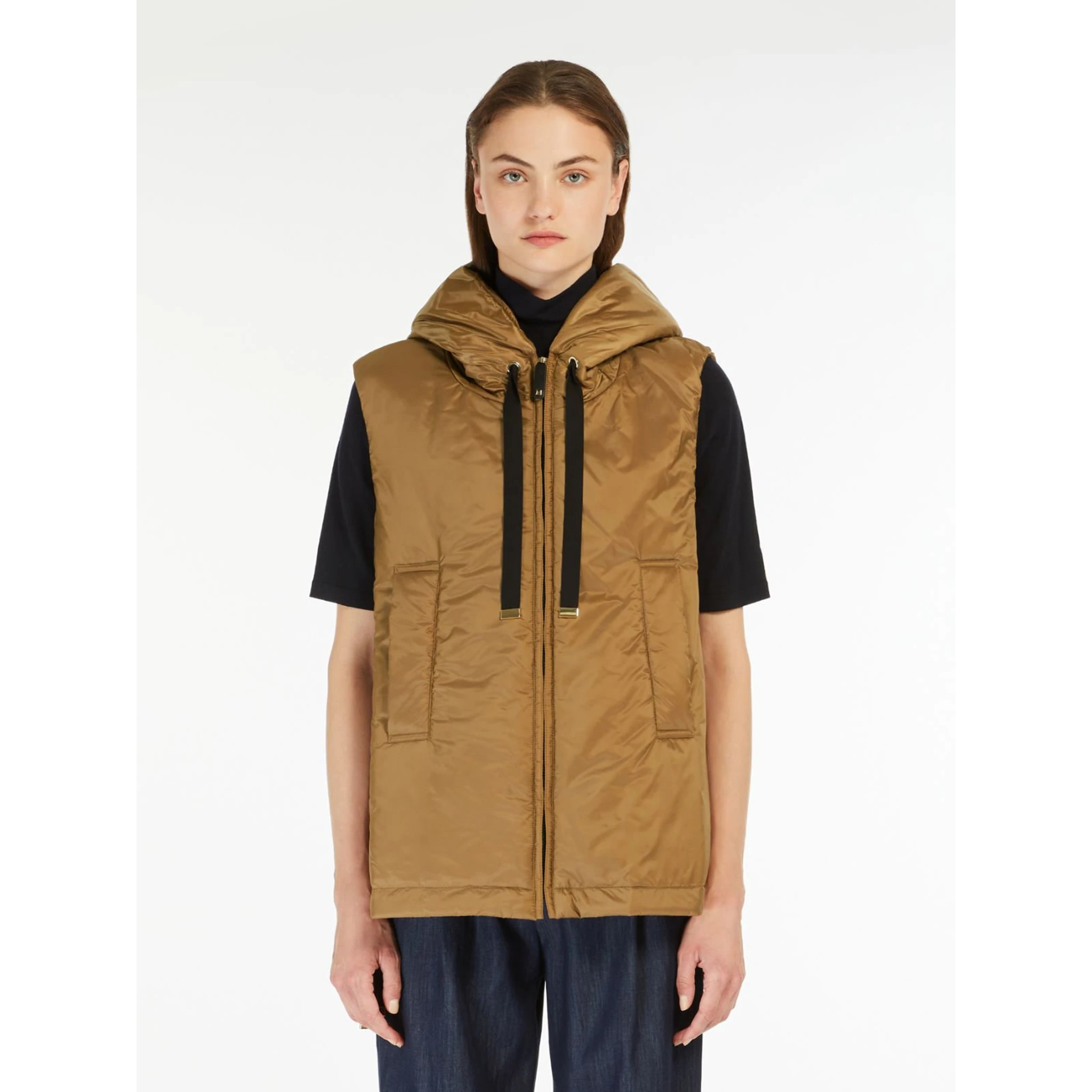 MAX MARA GREENGO vest