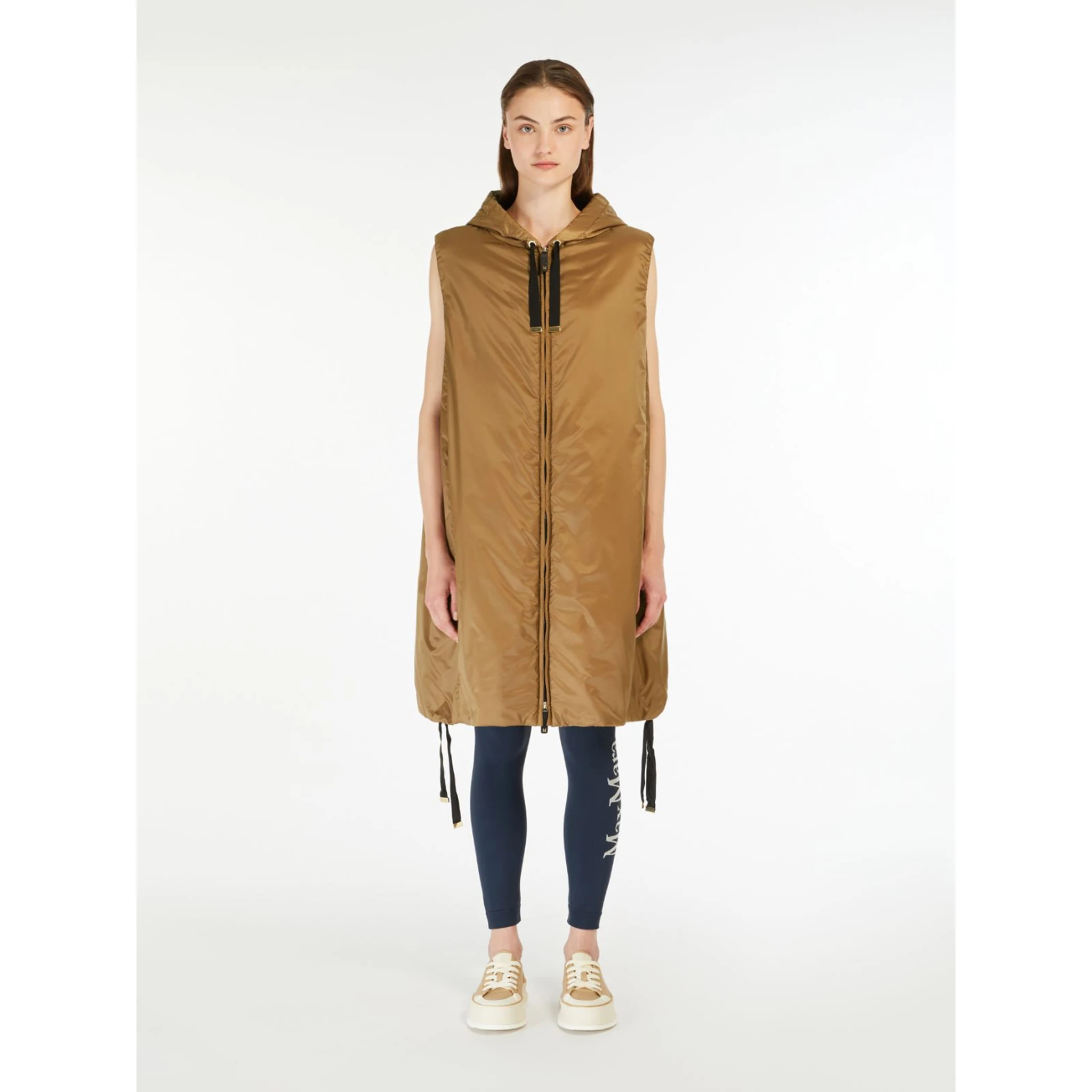 MAX MARA GREENGI vest