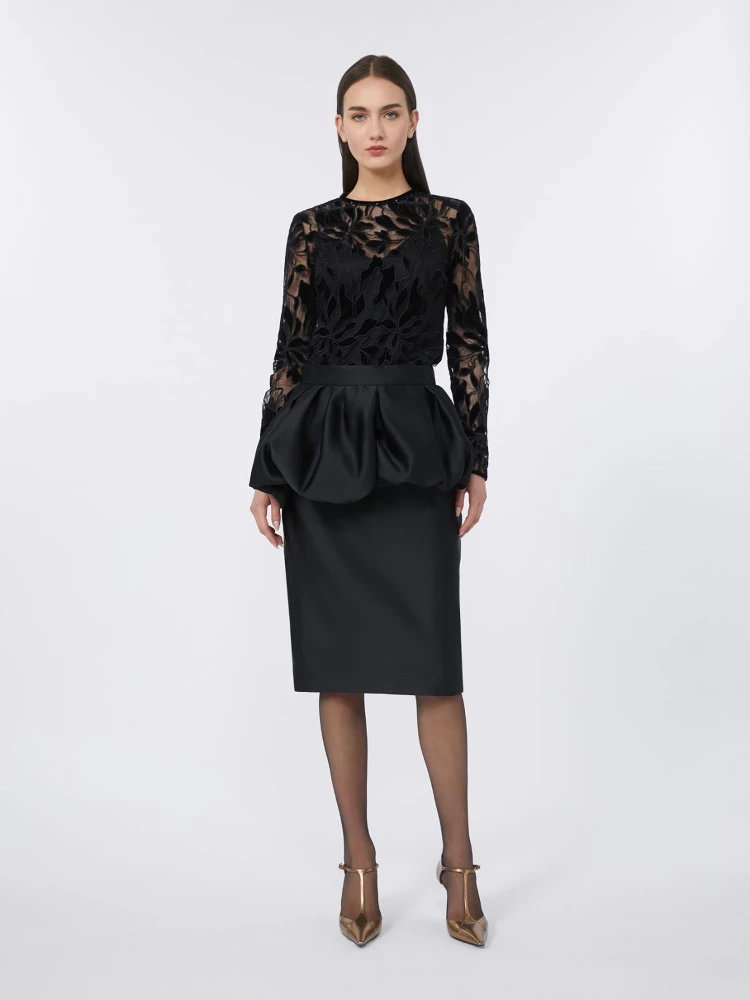 MAX MARA STUDIO PLINIO blouse alternative