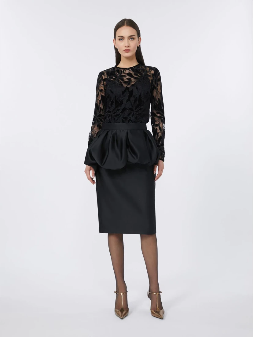 MAX MARA STUDIO PLINIO blouse