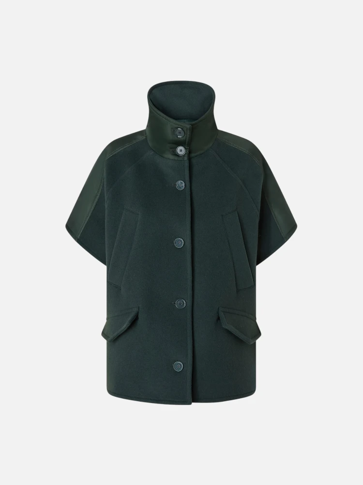 PINKO ARBONARA cape
