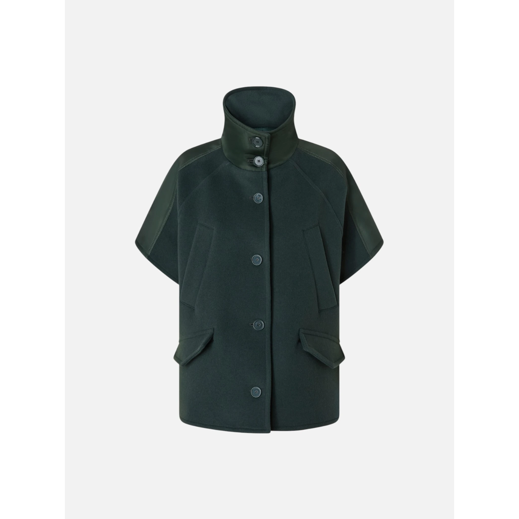 PINKO ARBONARA cape