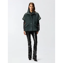 PINKO ARBONARA cape
