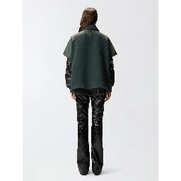 PINKO ARBONARA cape