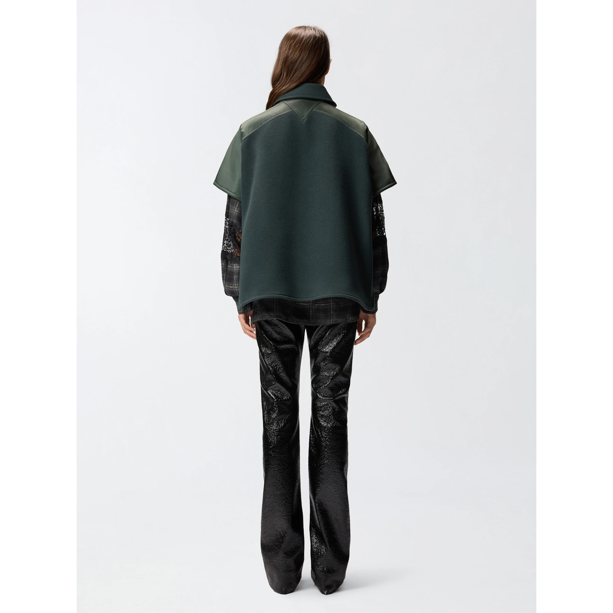 PINKO ARBONARA cape