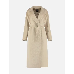WEEKEND MAX MARA TEMPERA coat