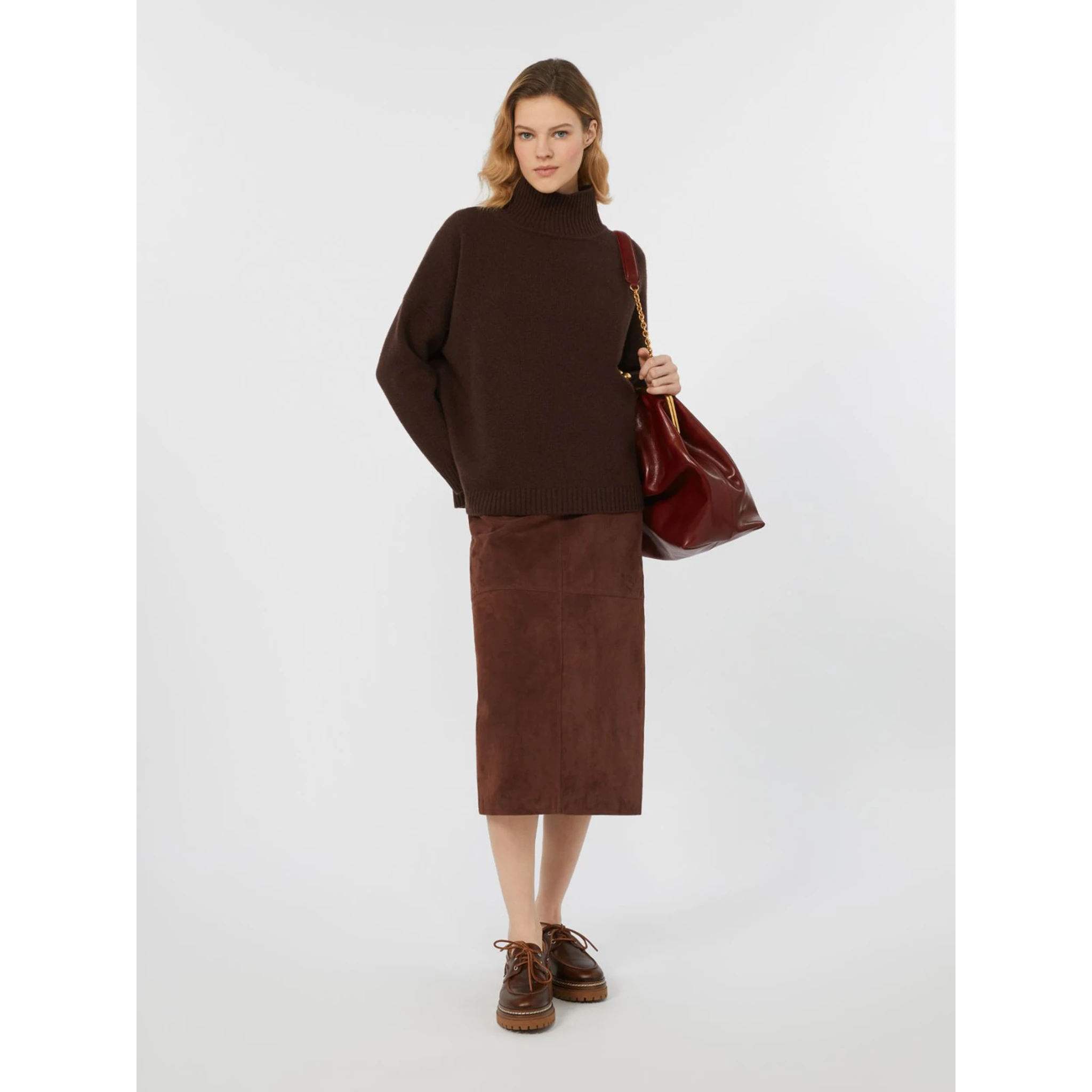 WEEKEND MAX MARA PALA skirt