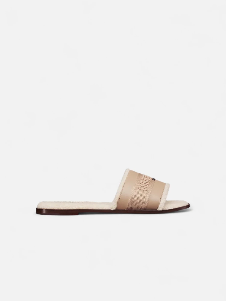 DIOR DWAY slippers