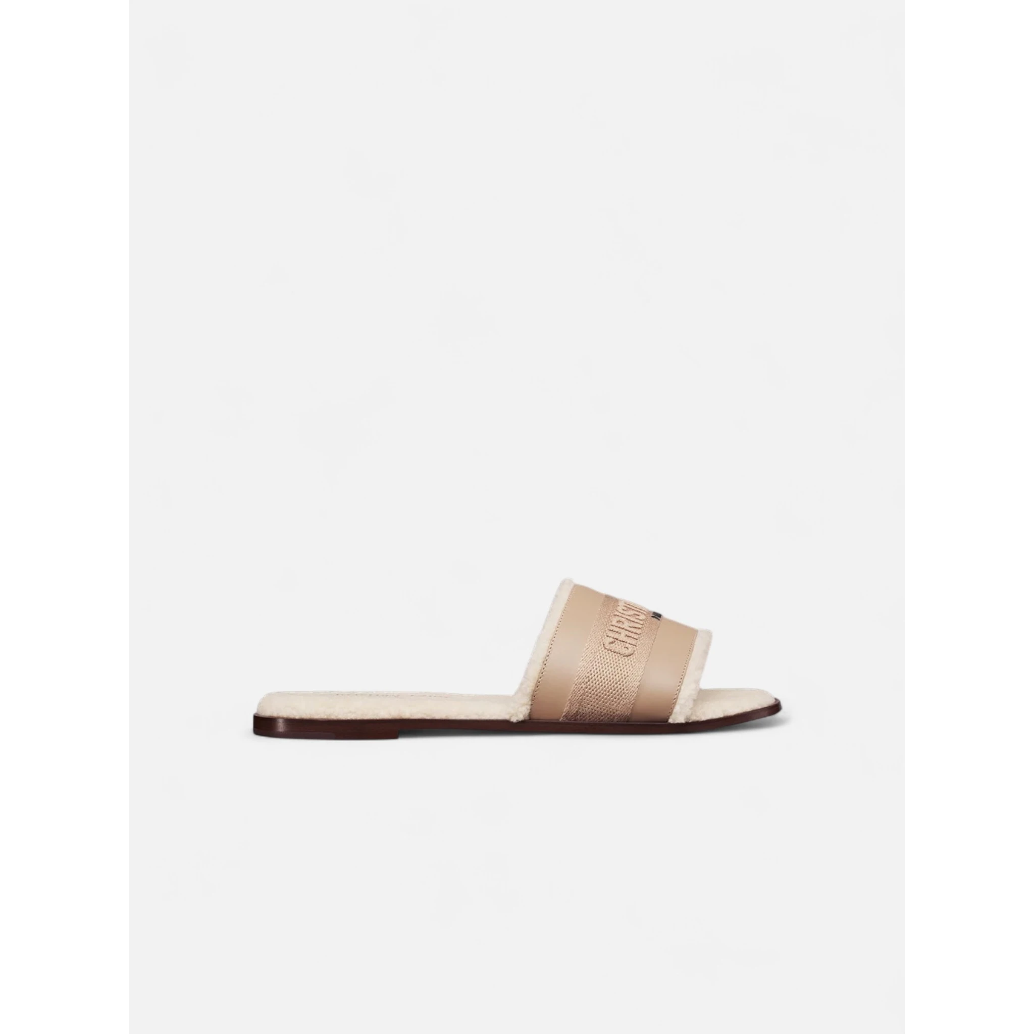 DIOR DWAY slippers