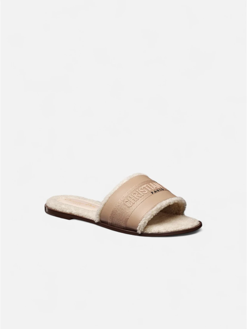 DIOR DWAY slippers