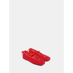 NODALETO ballet flats