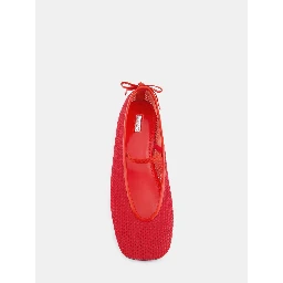 NODALETO ballet flats