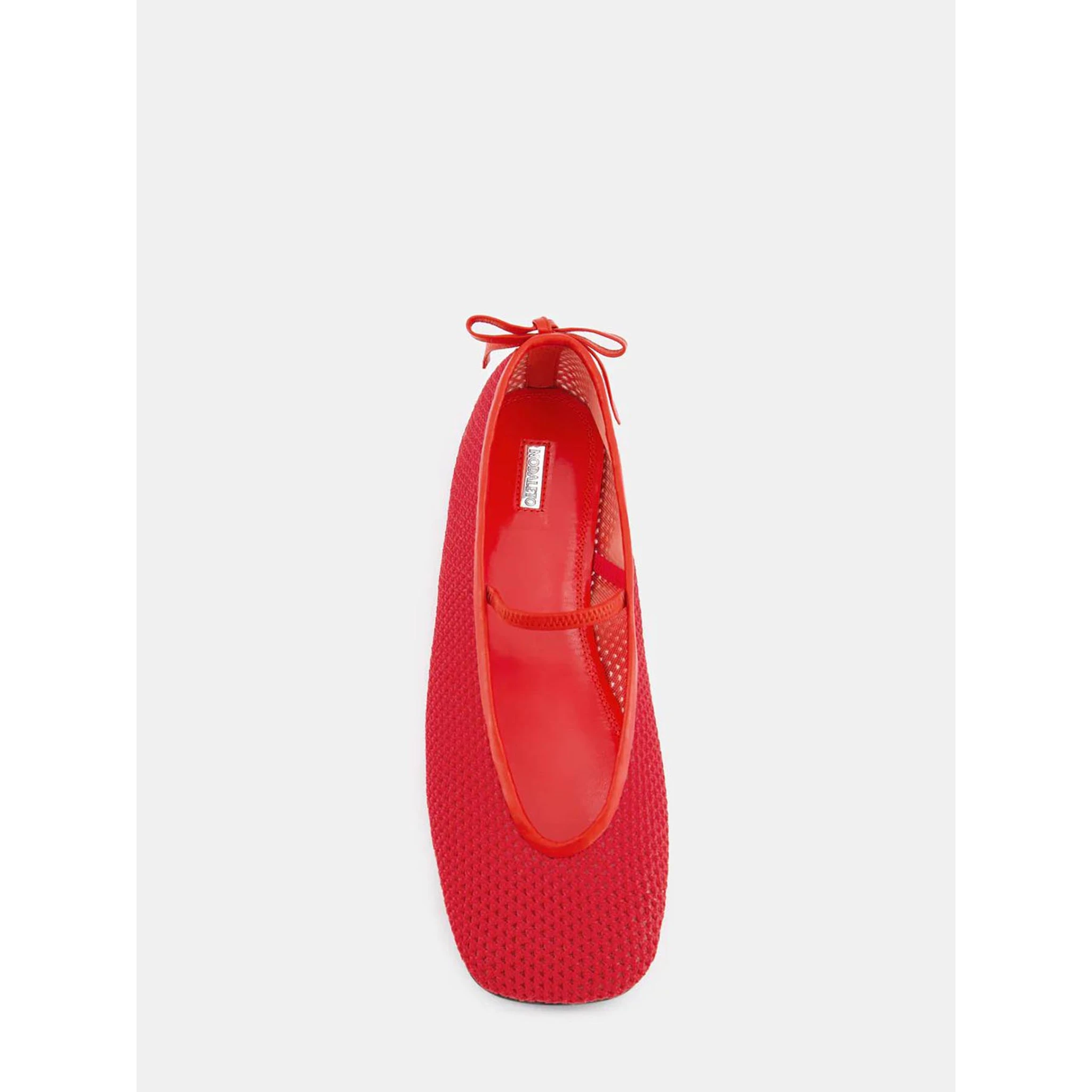 NODALETO ballet flats