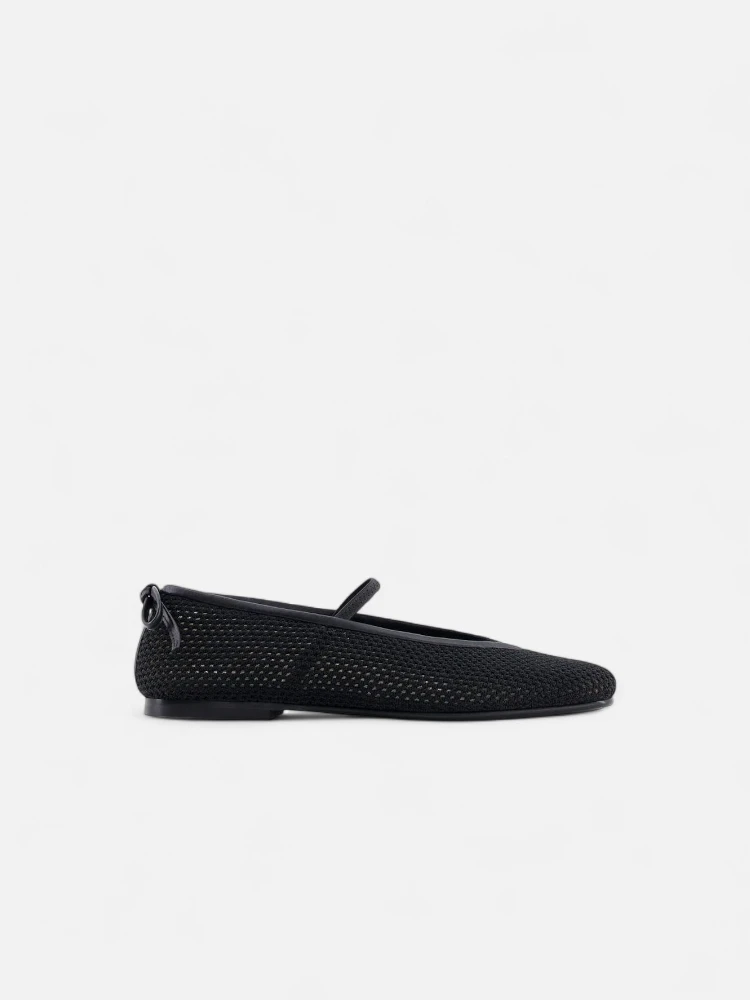 NODALETO ballet flats