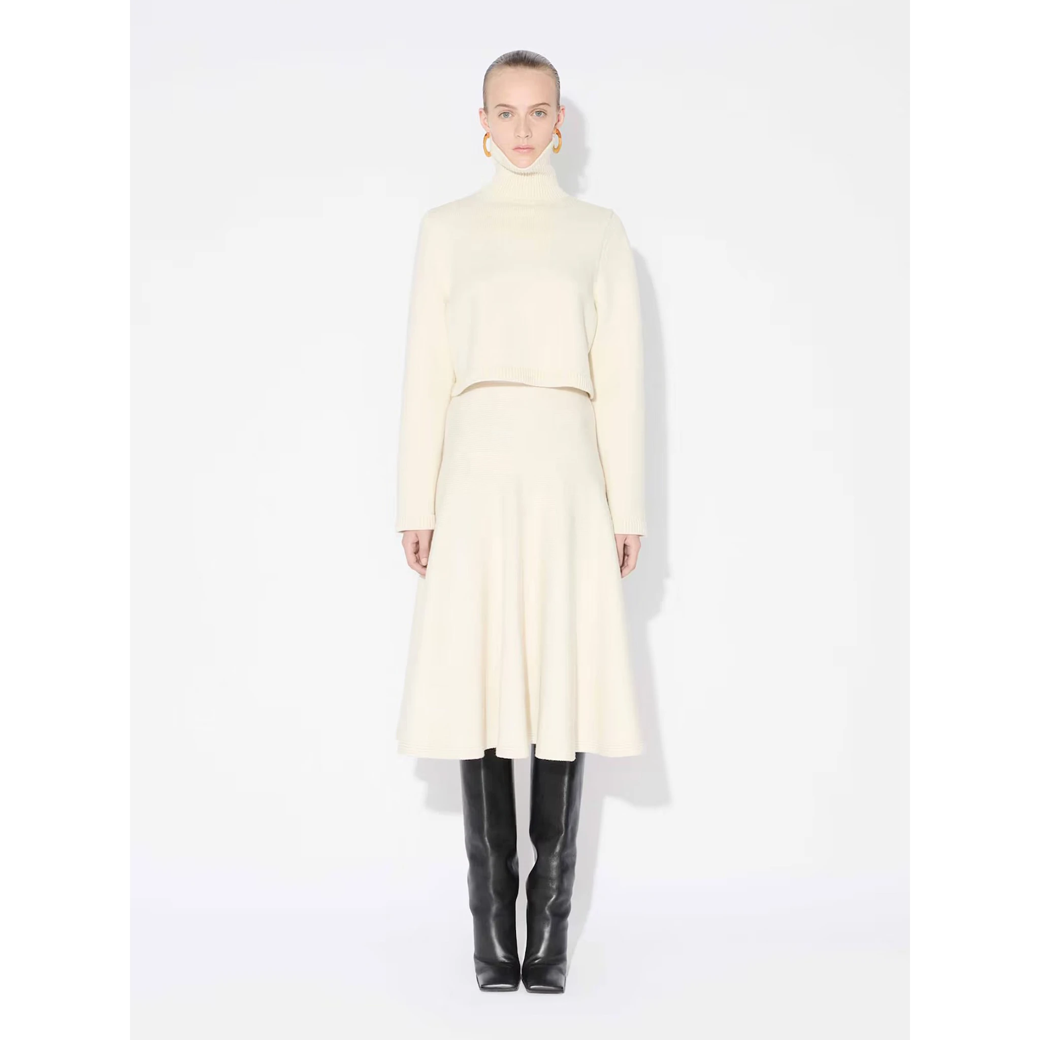 ALAÏA turtleneck